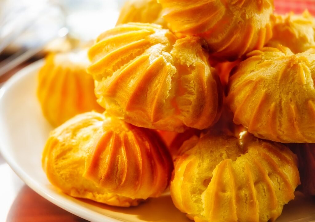 CHOUX PASTRY - Gluten Free & Dairy-free