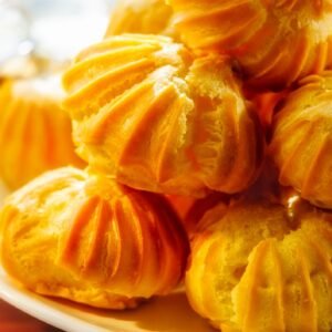 CHOUX PASTRY – Gluten Free & Dairy-free