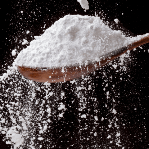 Powdered Erythritol Icing <br><small>500Gr</small>
