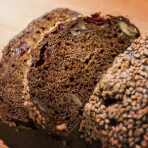 THE ULTIMATE SEED LOAF – ALLERGEN-FREE