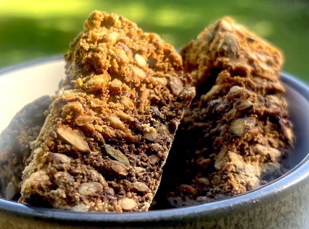 MY BREAKFAST RUSK